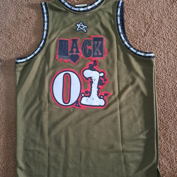 Travis Scott Astroworld Jerseys - Picture 2 of 3